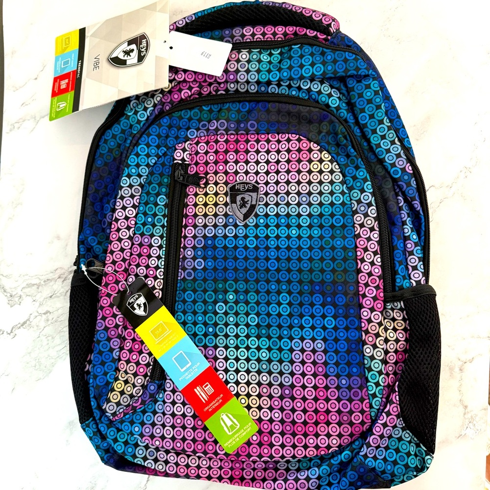 NWT Heys backpack in style Vibe